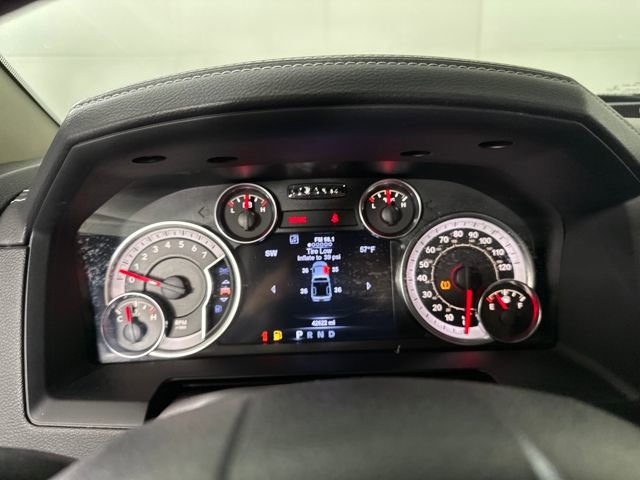 Used 2017 RAM 1500 Sport w/ Black Ram 1500 Sport Group image 17