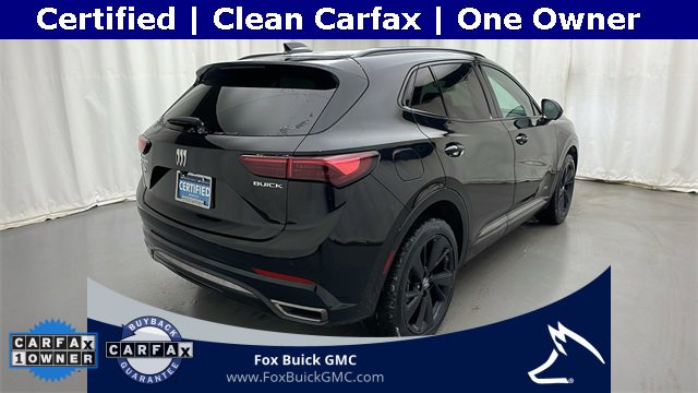 Certified 2025 Buick Envision Sport Touring image 3