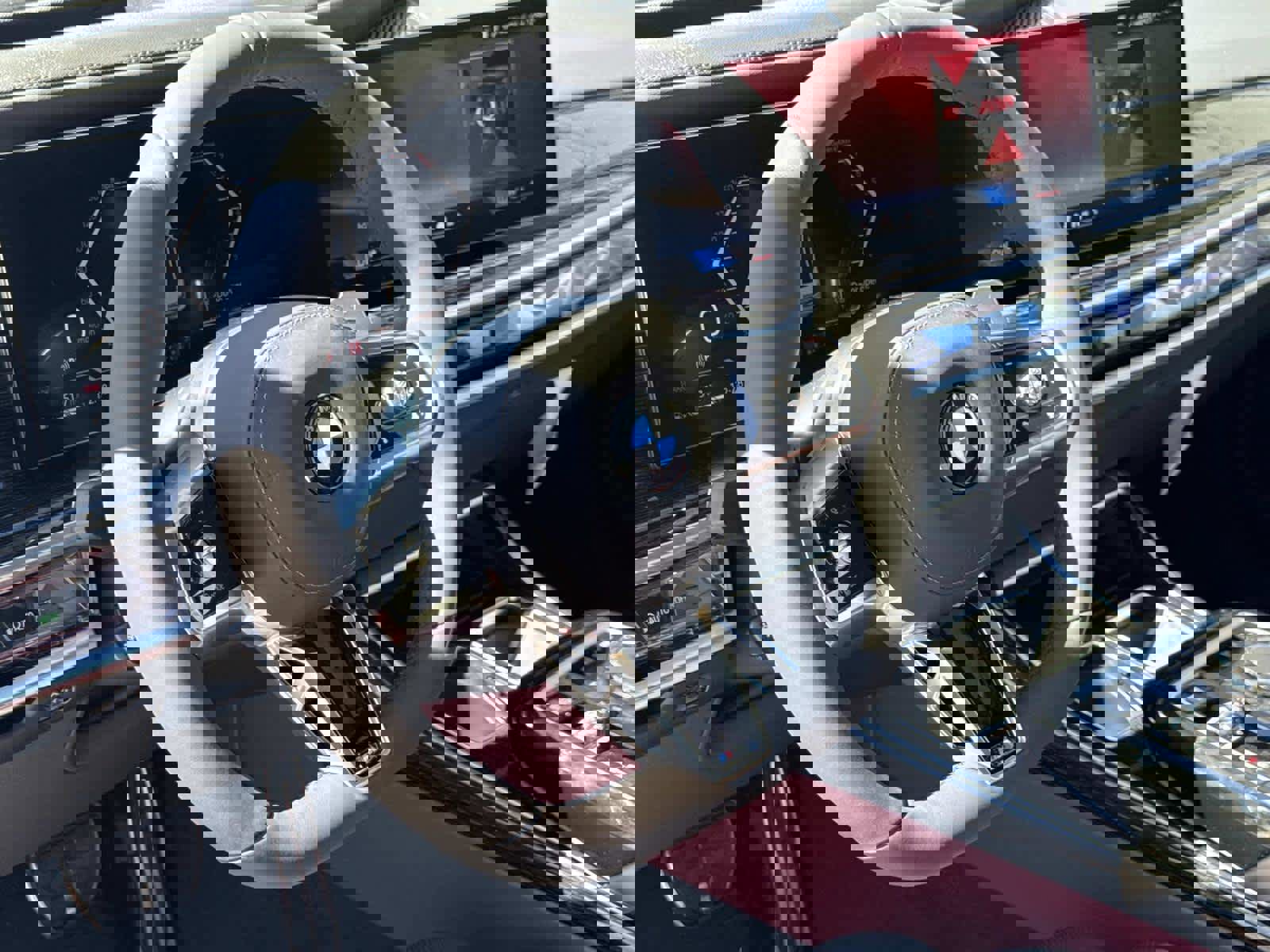 New 2026 BMW 740i xDrive image 2