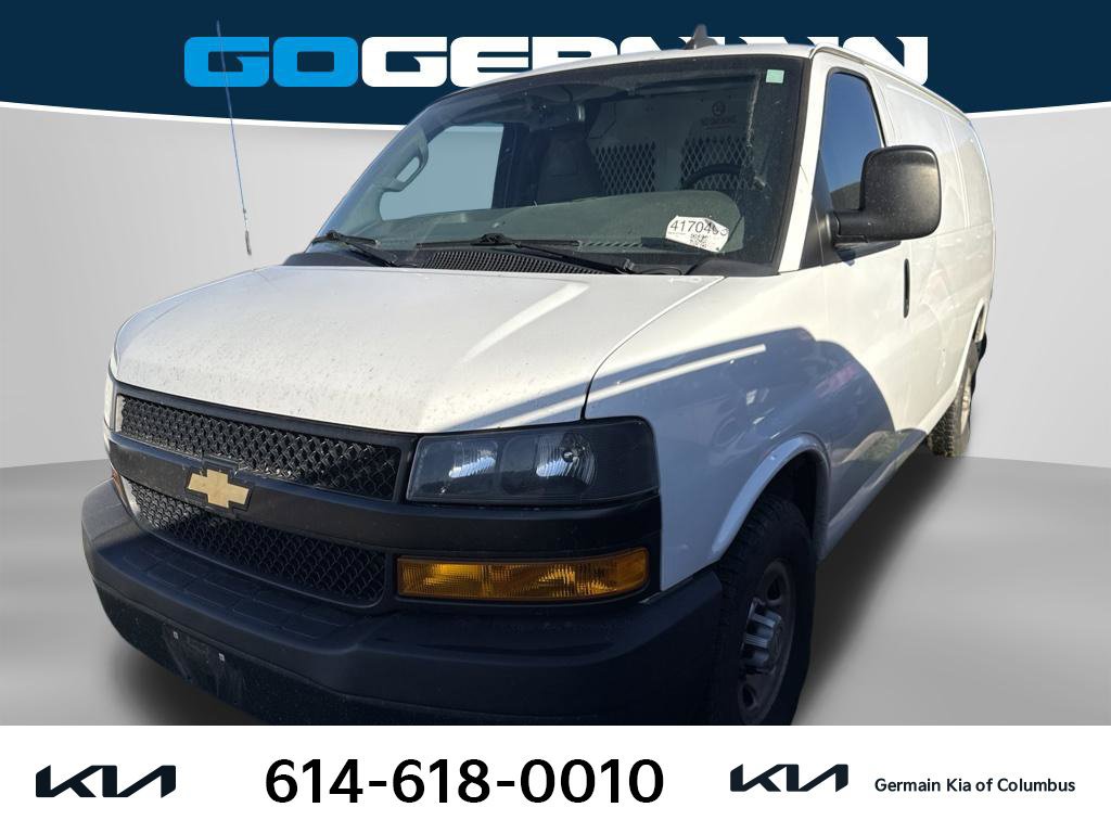 Used 2019 Chevrolet Express 2500 RWD image 1
