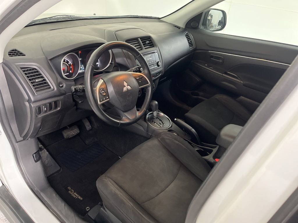 Used 2015 Mitsubishi Outlander Sport ES image 26