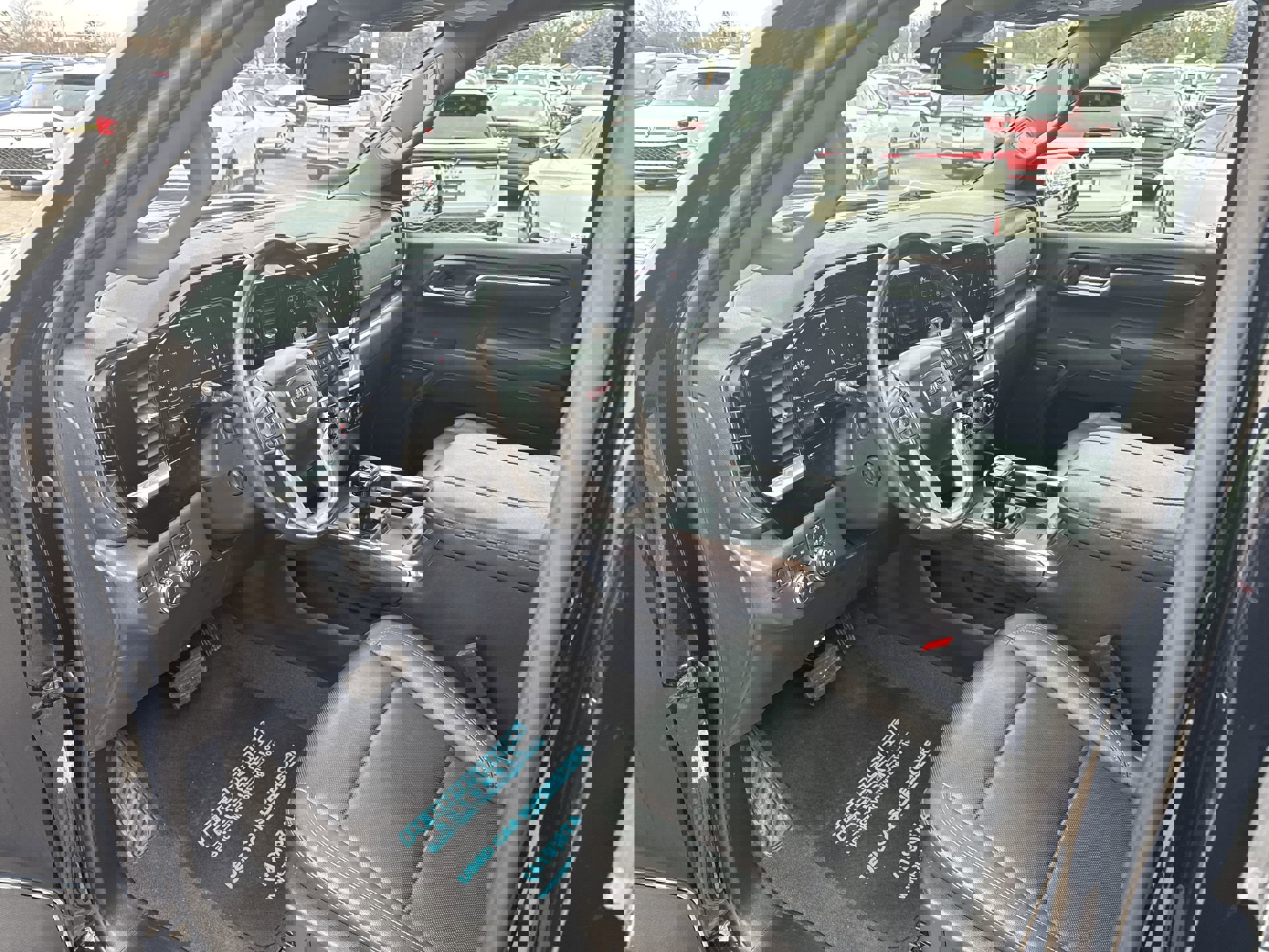 Certified 2023 GMC Sierra 1500 SLT w/ SLT Premium Package image 10