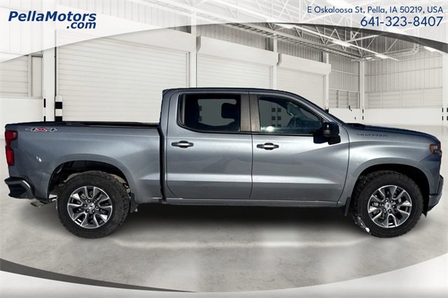 Used 2020 Chevrolet Silverado 1500 RST w/ All-Star Edition image 2