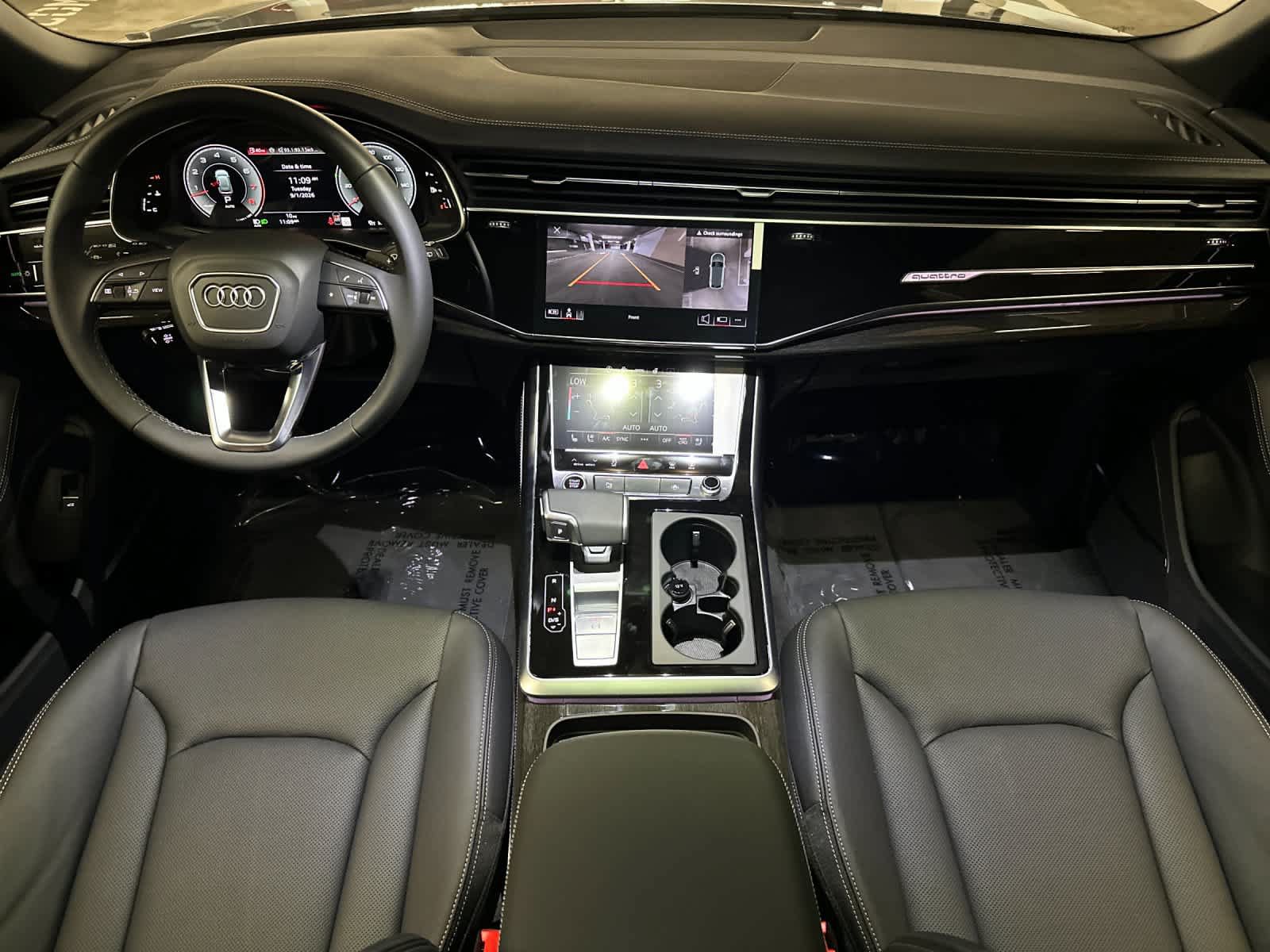 New 2027 Audi Q8 Premium Plus AWD/4WD image 3