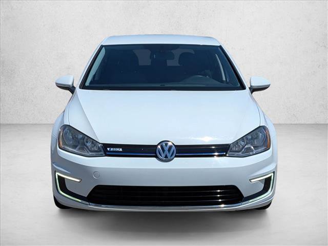 Used 2016 Volkswagen e-Golf SE FWD video 2