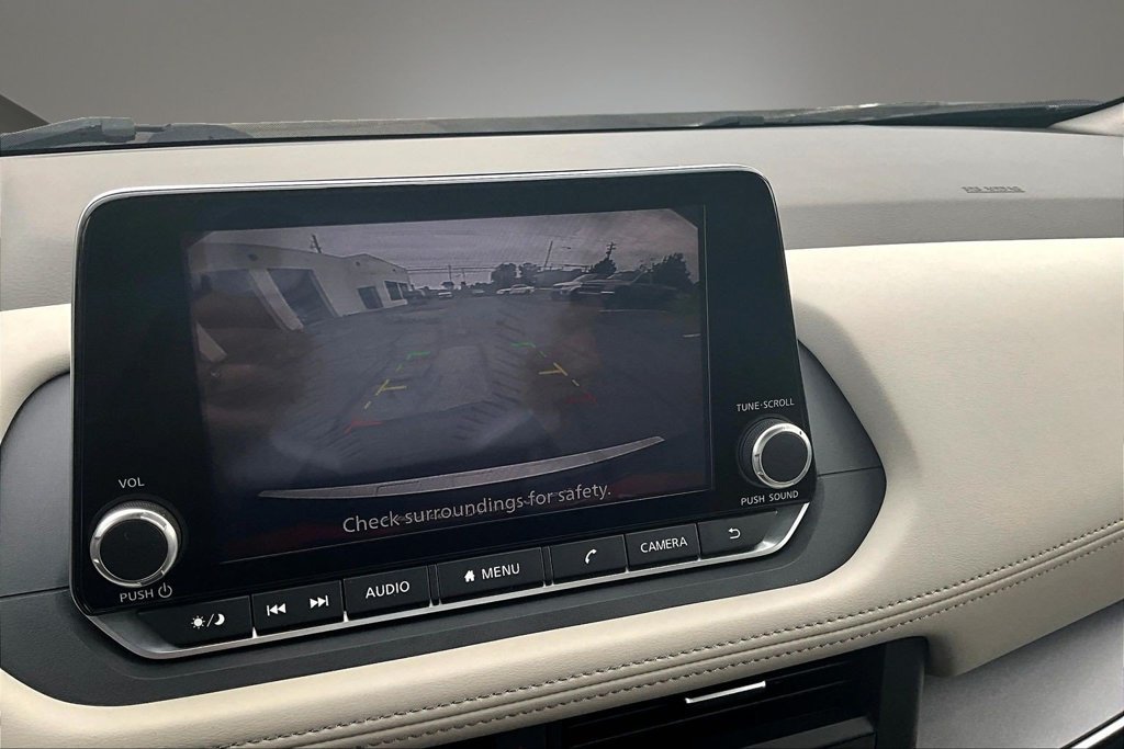 Certified 2023 Nissan Rogue SV AWD/4WD image 14
