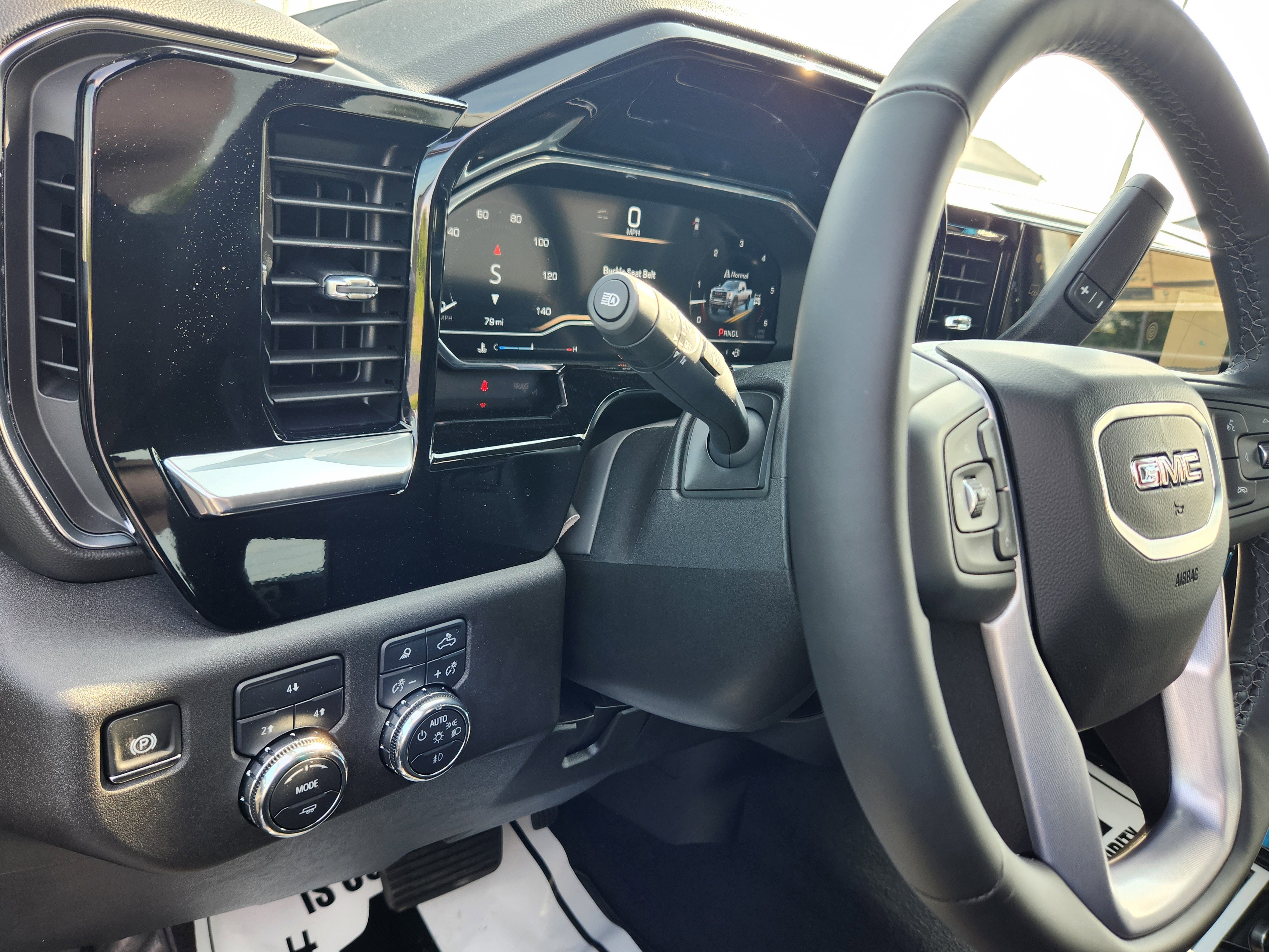 New 2025 GMC Sierra 2500 SLE w/ SLE Convenience Package image 12