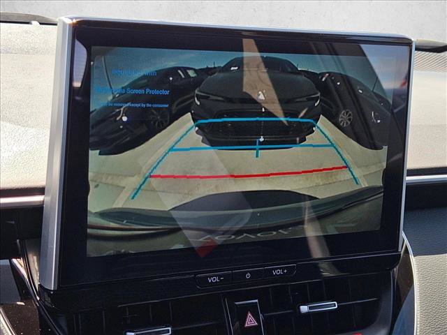 New 2026 Toyota Corolla XSE FWD image 11