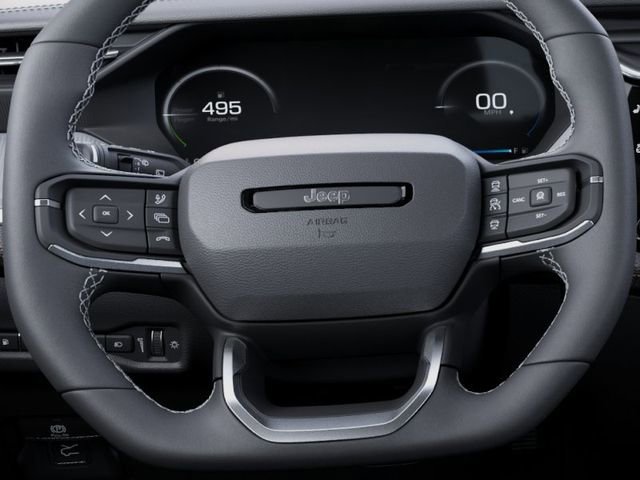 New 2026 Jeep Cherokee Limited AWD/4WD image 19