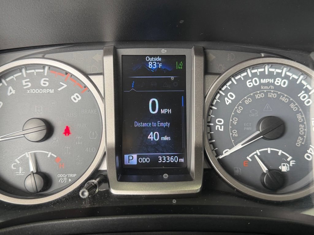 Certified 2019 Toyota Tacoma SR5 AWD/4WD image 25