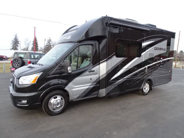 Used 2021 Ford Transit 350 Low Roof DRW AWD w/ Motorhome Prep Package