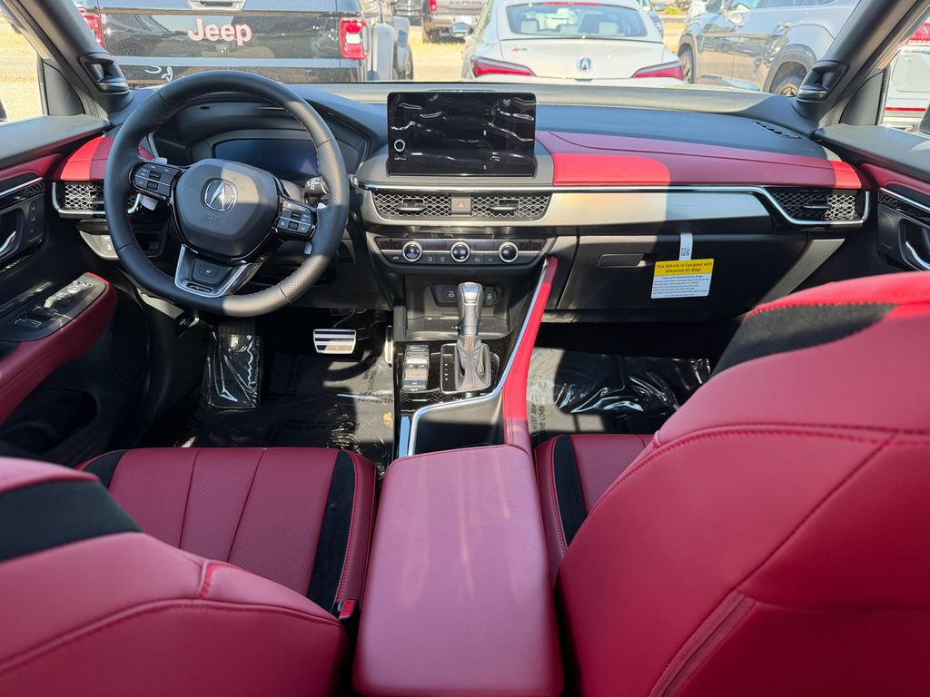 New 2026 Acura ADX A-Spec AWD/4WD image 28