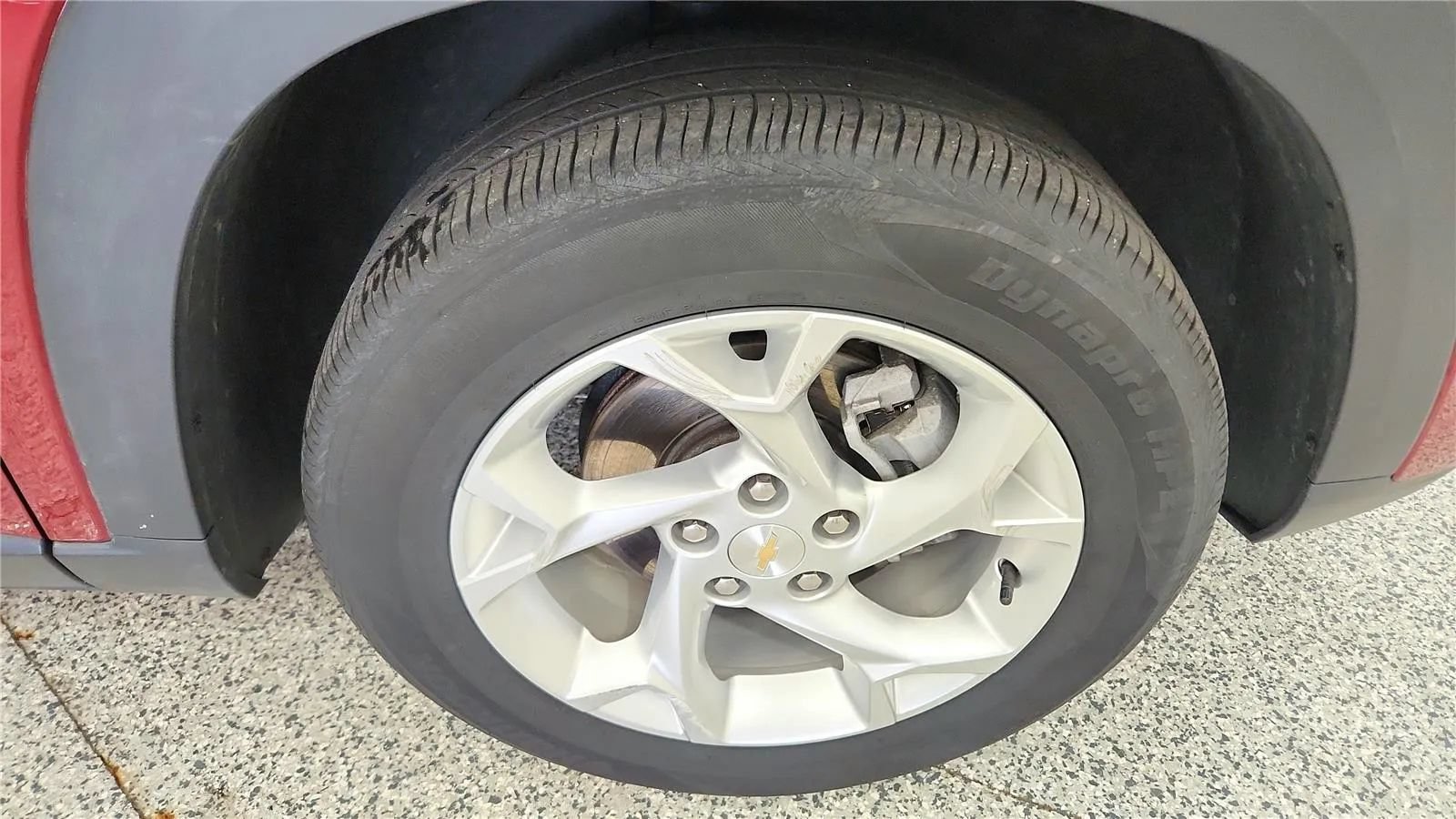 Used 2024 Chevrolet Trax LS w/ LS Convenience Package FWD image 13