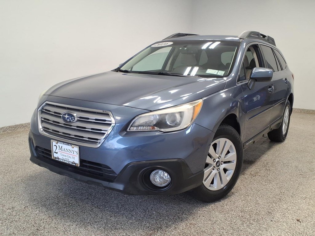 Used 2016 Subaru Outback 2.5i Premium