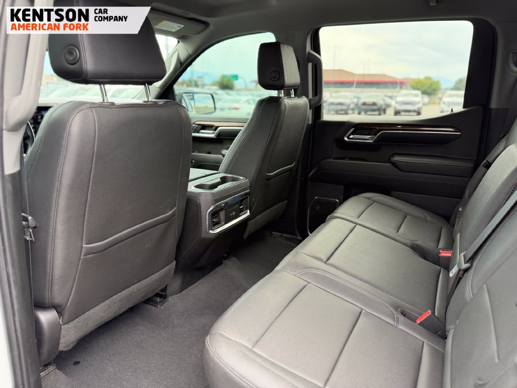 Used 2024 GMC Sierra 1500 Elevation w/ Elevation Premium Package AWD/4WD image 27