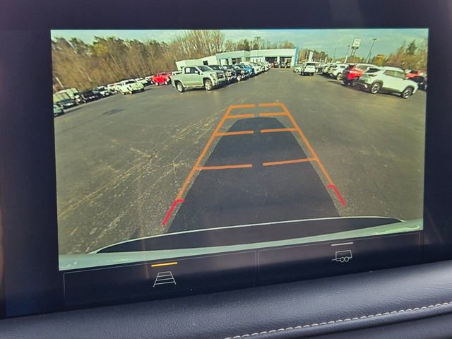 Used 2023 Chevrolet Suburban Premier image 26