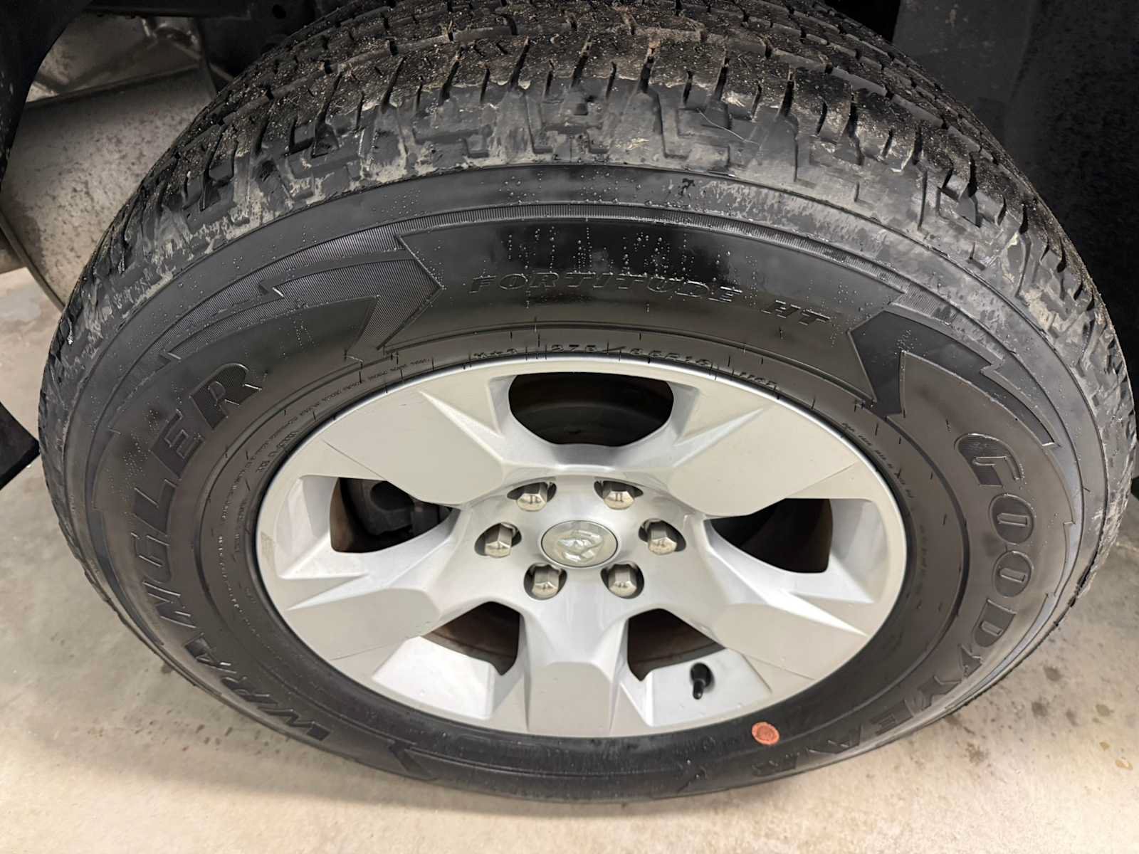 Used 2023 RAM 1500 Big Horn AWD/4WD image 13