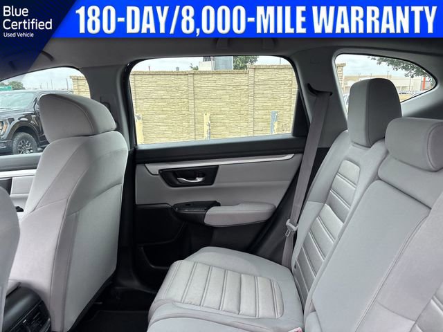 Used 2017 Honda CR-V LX image 15