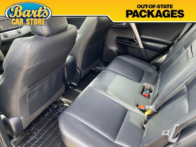 Used 2018 Toyota RAV4 Limited image 21