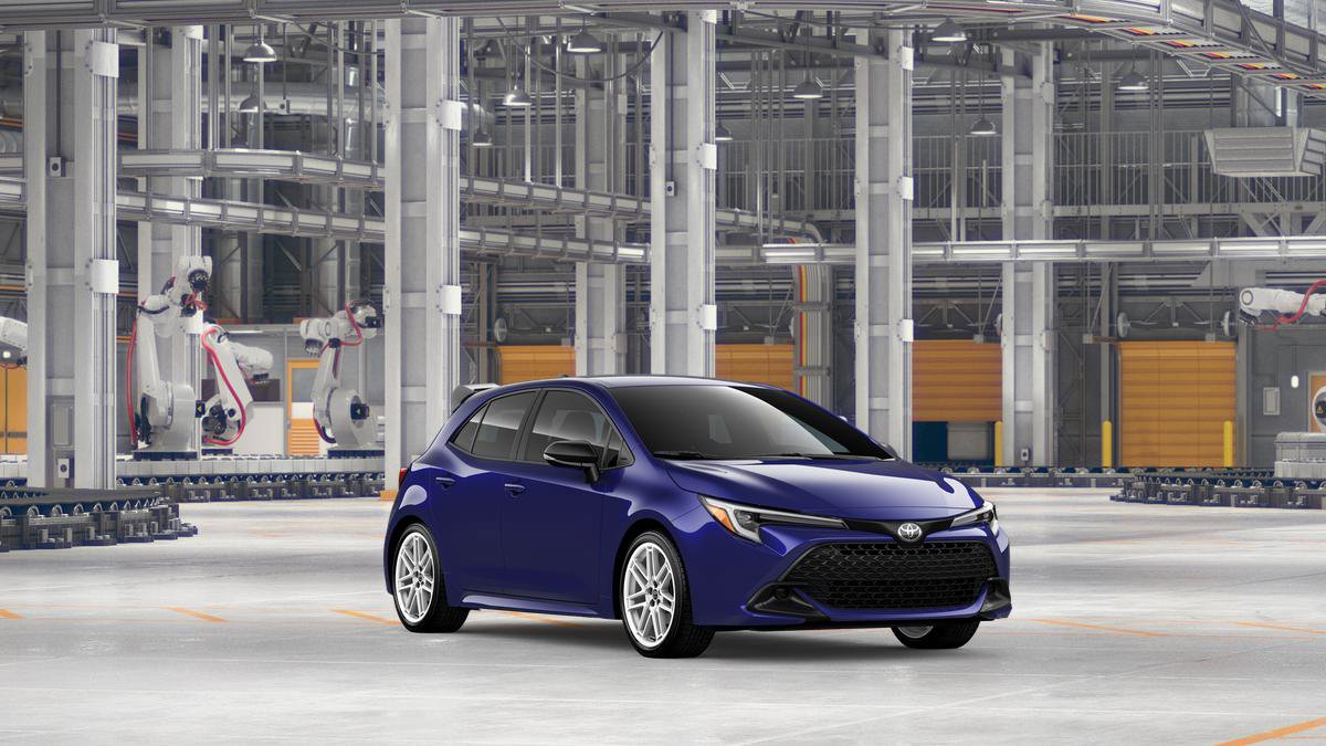 New 2026 Toyota Corolla SE image 67