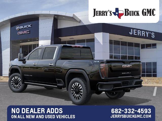 New 2026 GMC Sierra 2500 Denali Ultimate AWD/4WD image 3