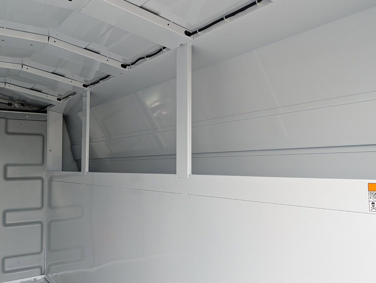 New 2026 Chevrolet Express 3500 w/ Power Convenience Package image 17