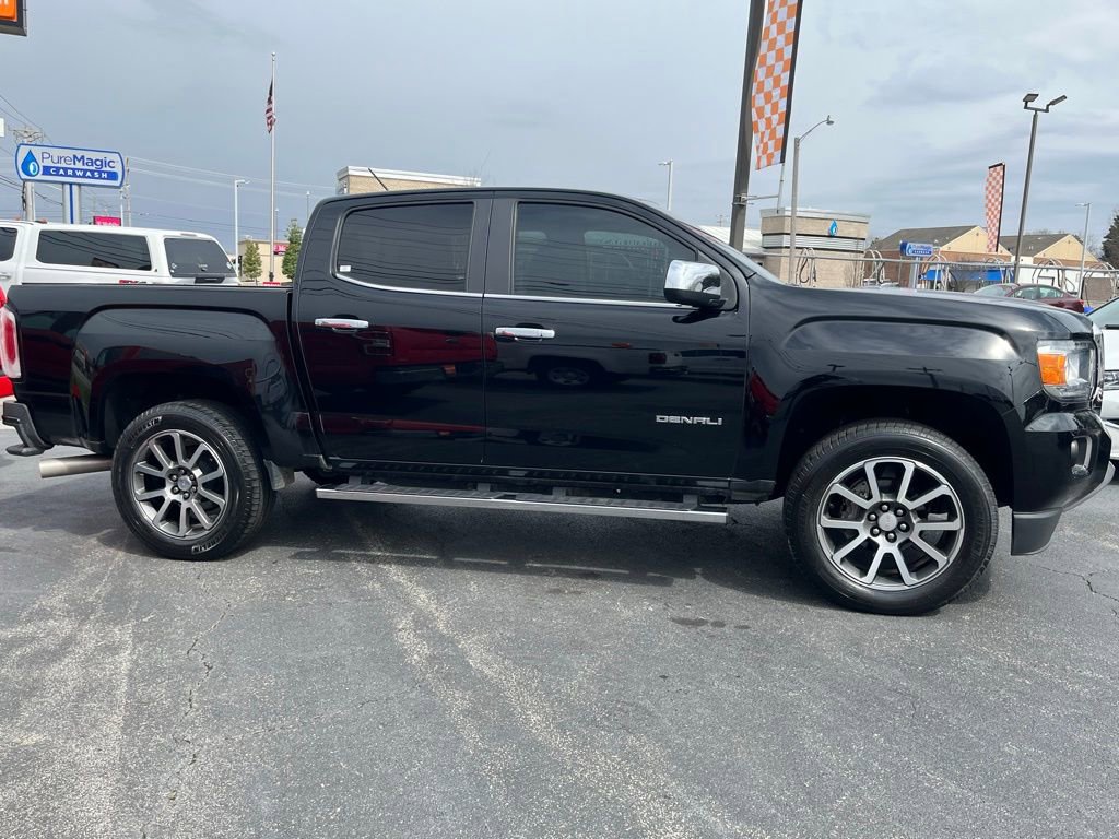 Used 2020 GMC Canyon Denali image 8