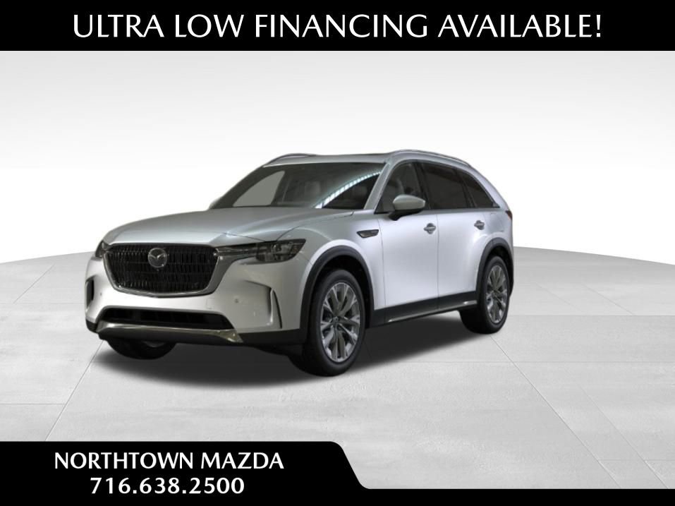 New 2026 MAZDA CX-90 3.3 Turbo w/ Premium Plus Pkg image 1