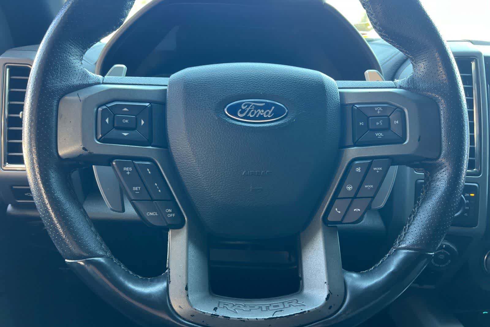 Used 2020 Ford F150 Raptor w/ Equipment Group 802A Luxury AWD/4WD image 25