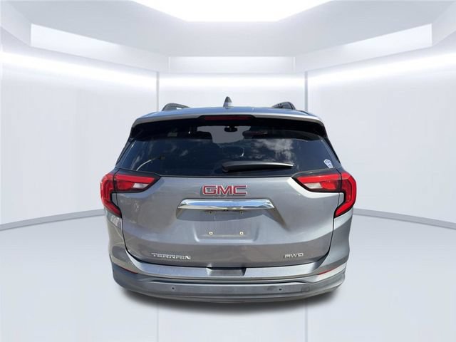 Used 2019 GMC Terrain SLE w/ Driver Convenience Package AWD/4WD image 7