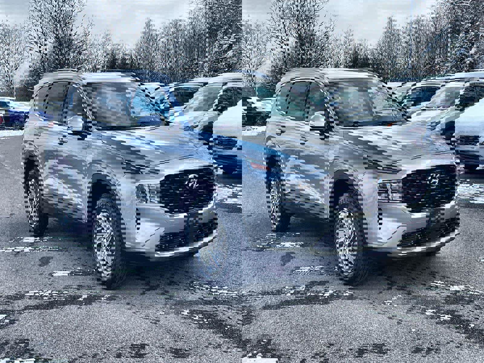 Used 2023 Hyundai Santa Fe SEL image 7