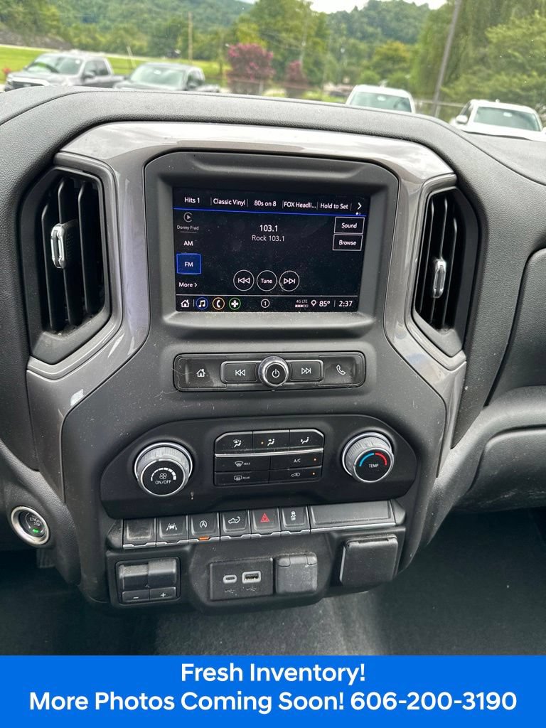 Used 2024 Chevrolet Silverado 1500 Custom AWD/4WD image 13