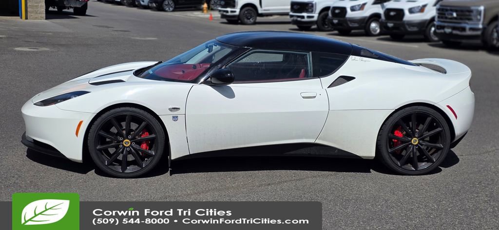 Used 2014 Lotus Evora 2+2 RWD image 11