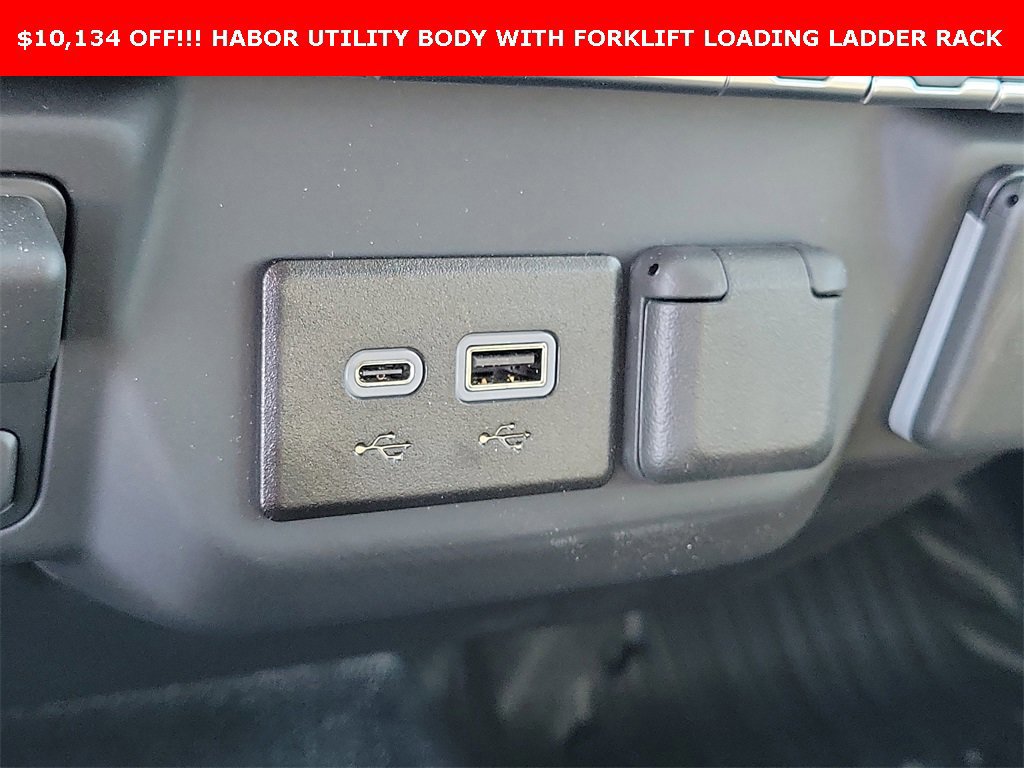 New 2026 Chevrolet Silverado 2500 W/T w/ WT Convenience Package image 9