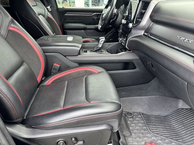 Used 2021 RAM 1500 TRX w/ TRX Level 2 Equipment Group AWD/4WD image 12