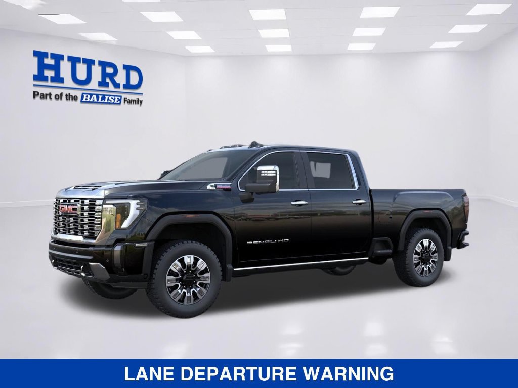New 2026 GMC Sierra 3500 Denali w/ Denali Reserve Package AWD/4WD image 2