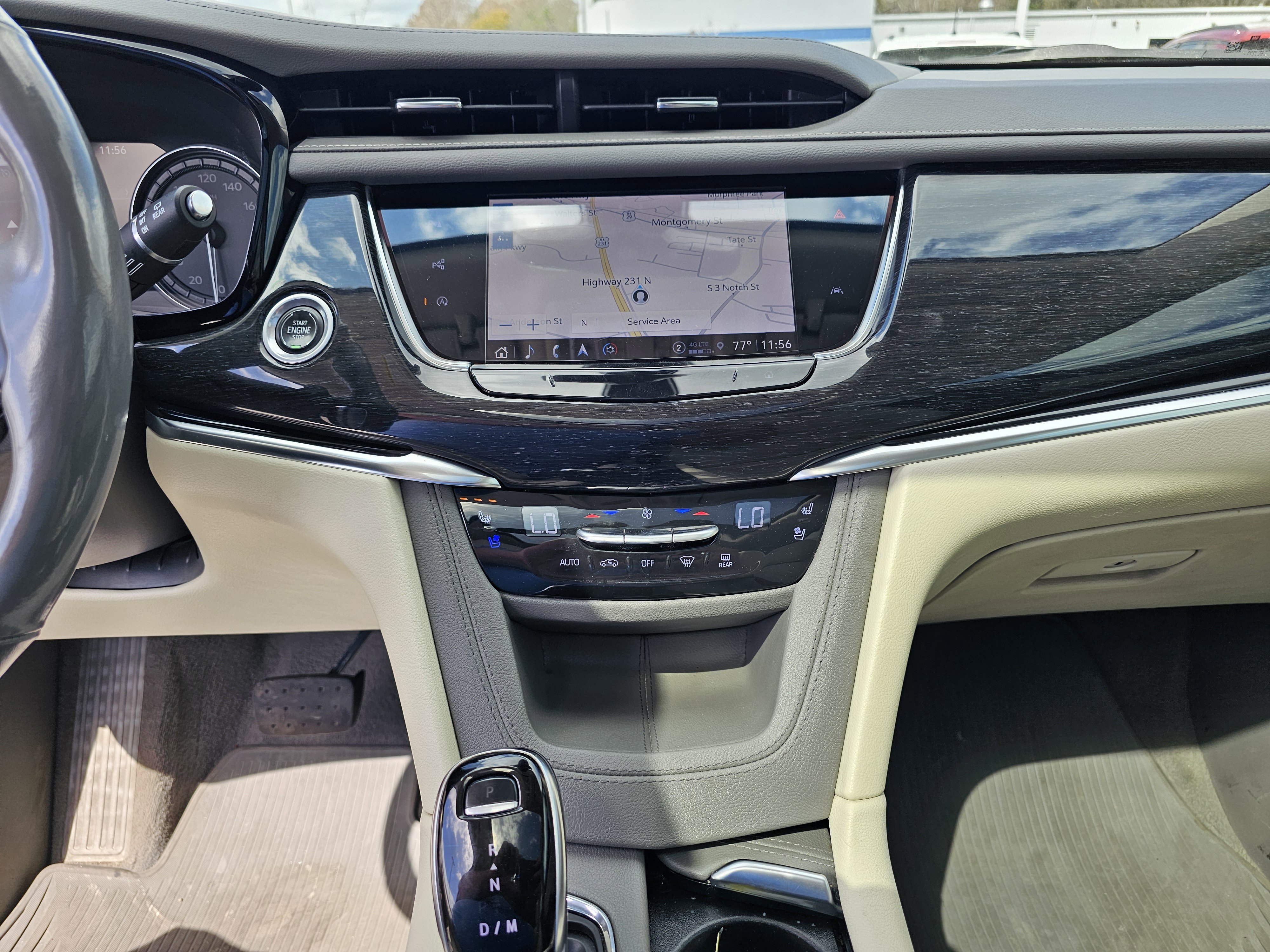 Used 2022 Cadillac XT6 Premium Luxury w/ Technology Package image 24