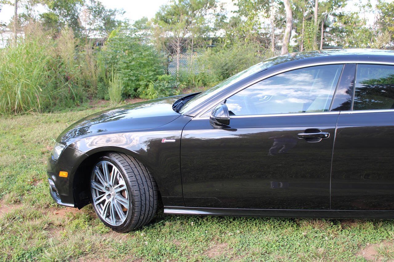 Used 2013 Audi A7 3.0T Prestige w/ Prestige Pkg AWD/4WD image 11