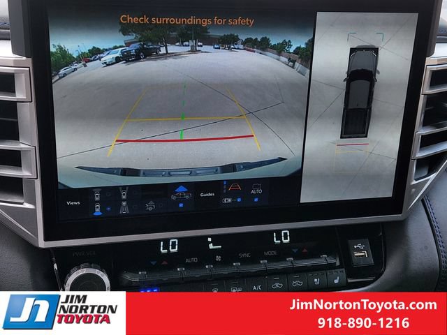 Used 2025 Toyota Tundra Platinum AWD/4WD image 19