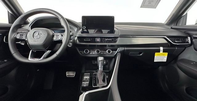 Used 2025 Acura ADX A-Spec image 24