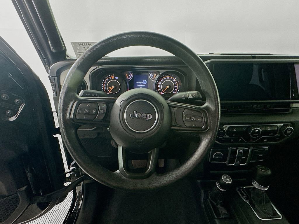 Certified 2024 Jeep Gladiator Sport image 19