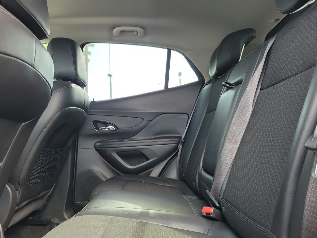 Used 2018 Buick Encore Preferred FWD image 16