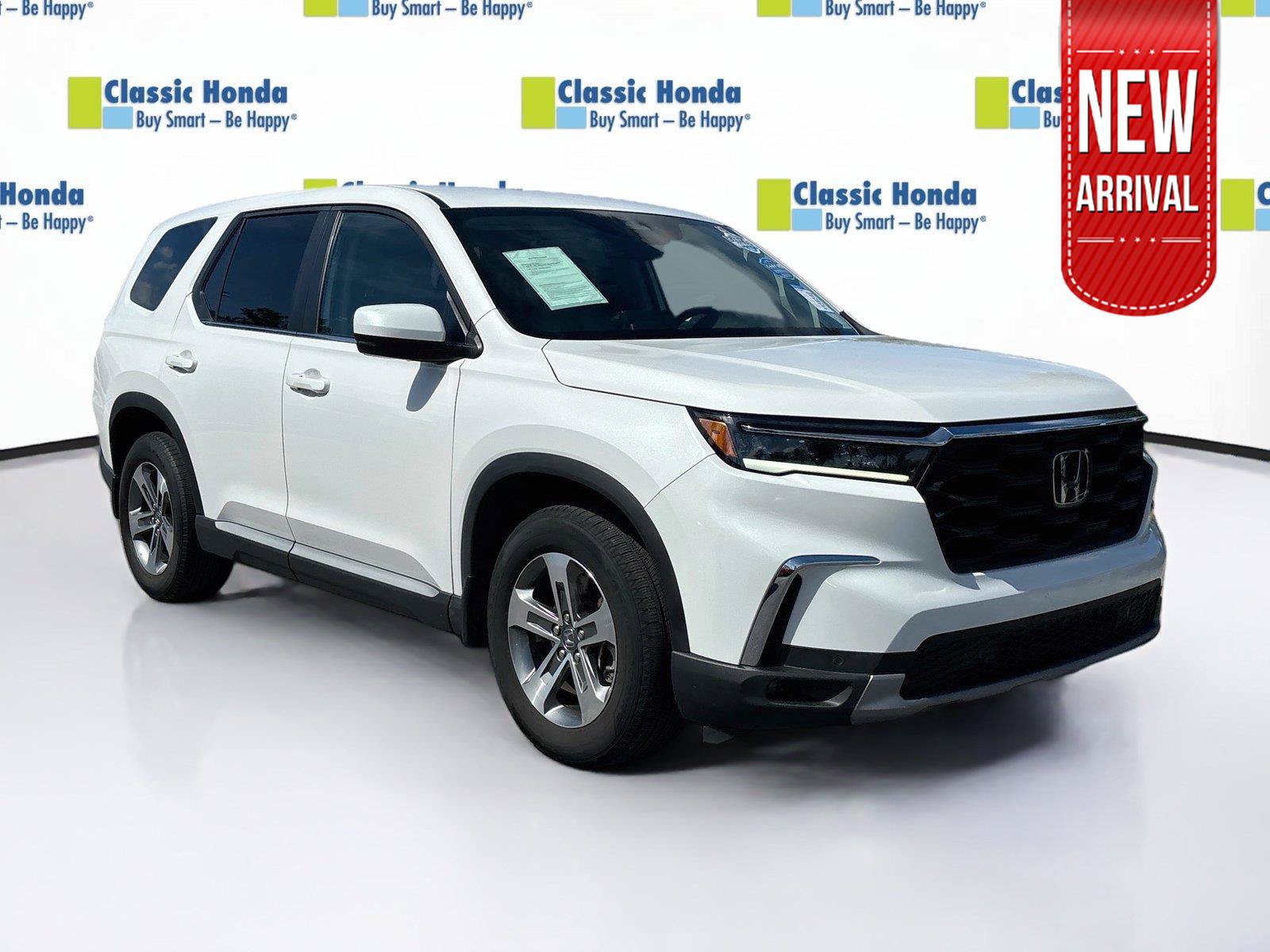 Certified 2024 Honda Pilot EX-L image 1