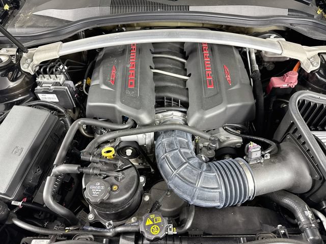 Used 2015 Chevrolet Camaro Z/28 RWD image 27