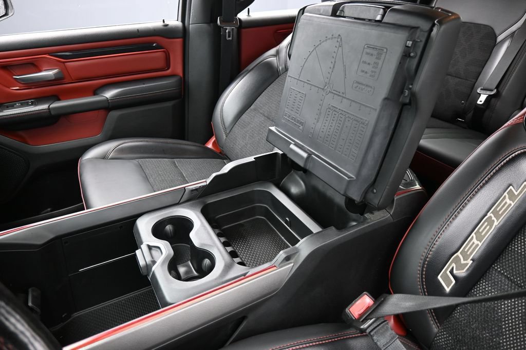 Used 2019 RAM 1500 Rebel w/ Rebel Level 2 Equipment Group AWD/4WD image 40
