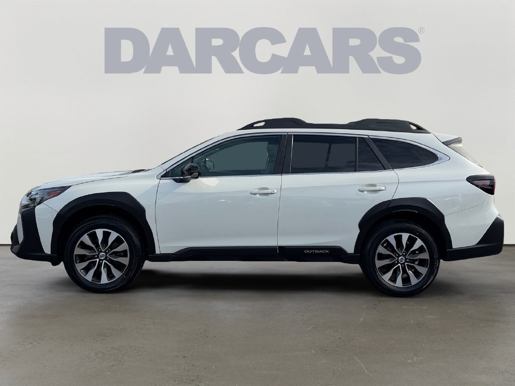 Used 2023 Subaru Outback Limited AWD/4WD image 4
