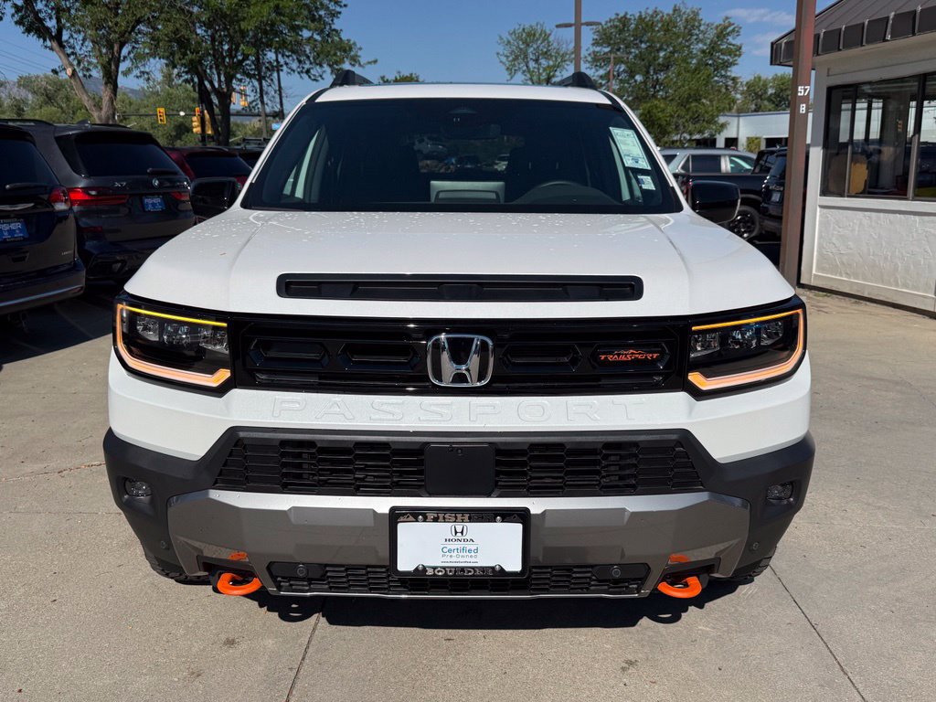 Certified 2026 Honda Passport TrailSport Elite image 11