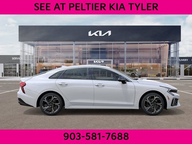 New 2026 Kia K5 GT-Line image 7