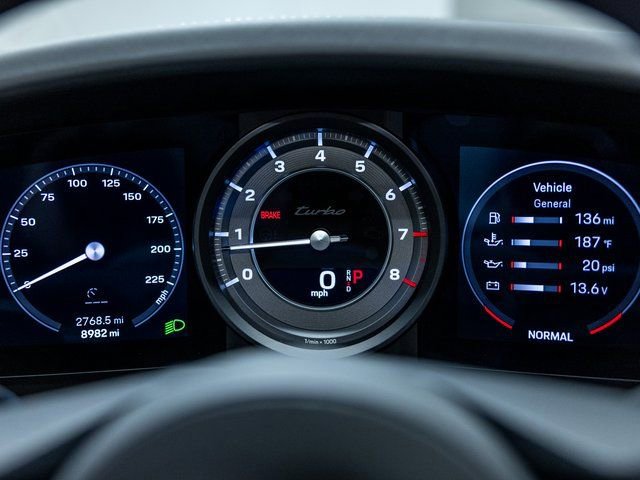 Certified 2024 Porsche 911 Turbo image 46