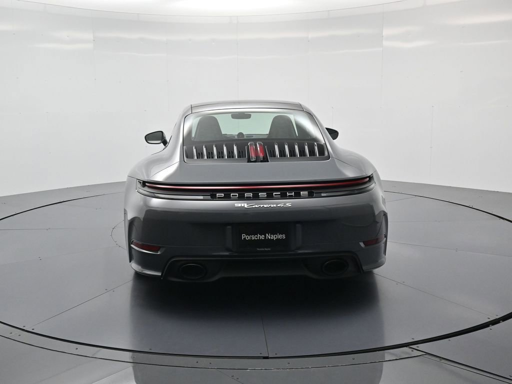 New 2026 Porsche 911 Carrera 4S image 29